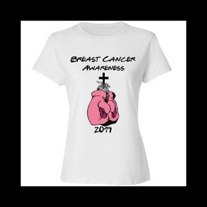Breast Cancer Awareness Tee